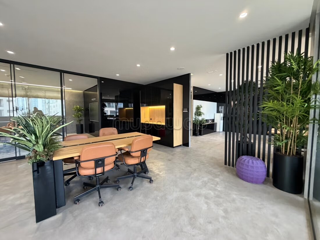 Bureaux 180 m² à louer à Casablanca Finance City — Photo 24