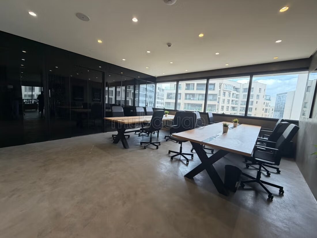 Bureaux 180 m² à louer à Casablanca Finance City — Photo 26