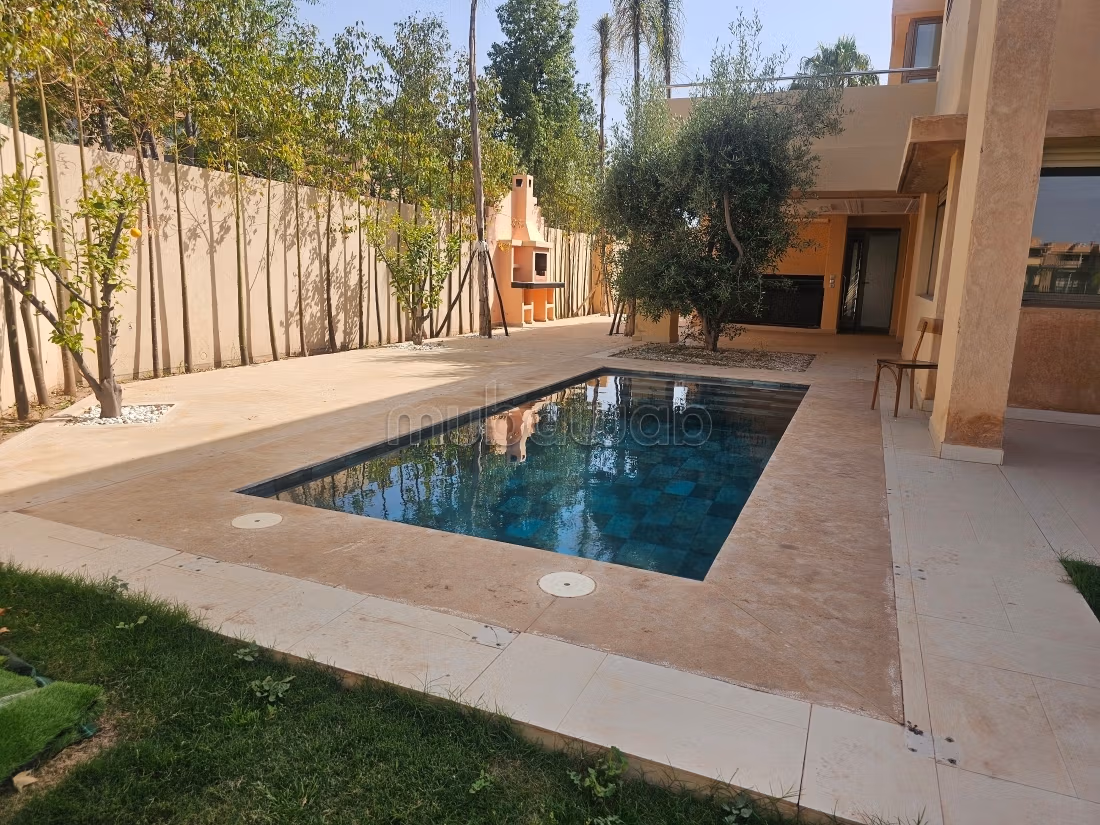 فيلا 300 م² للبيع في مراكش — Photo 6