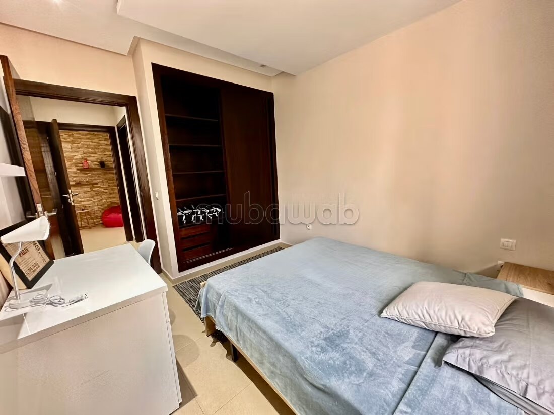 شقة 3 غرف 160 م² للإيجار في الرباط (سويسى) — Photo 41