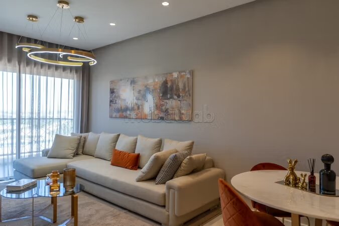 شقة 3 غرف 160 م² للإيجار في الرباط (سويسى) — Photo 375