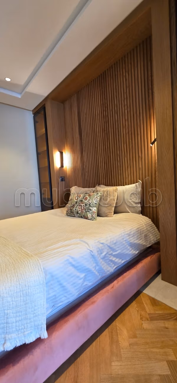 Appartement 100 m² à louer à Casablanca Finance City — Photo 4