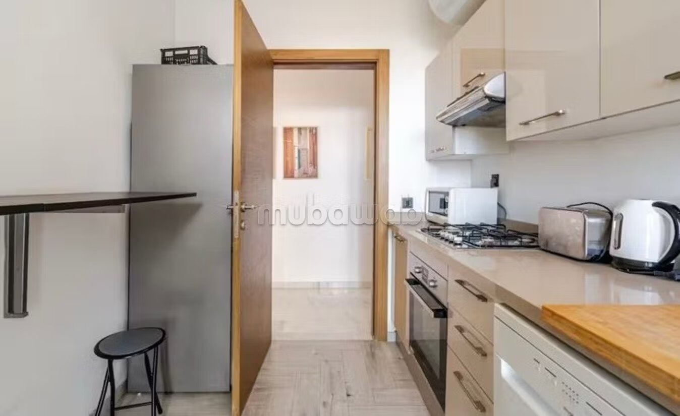 Appartement 100 m² à louer à Casablanca Finance City — Photo 6