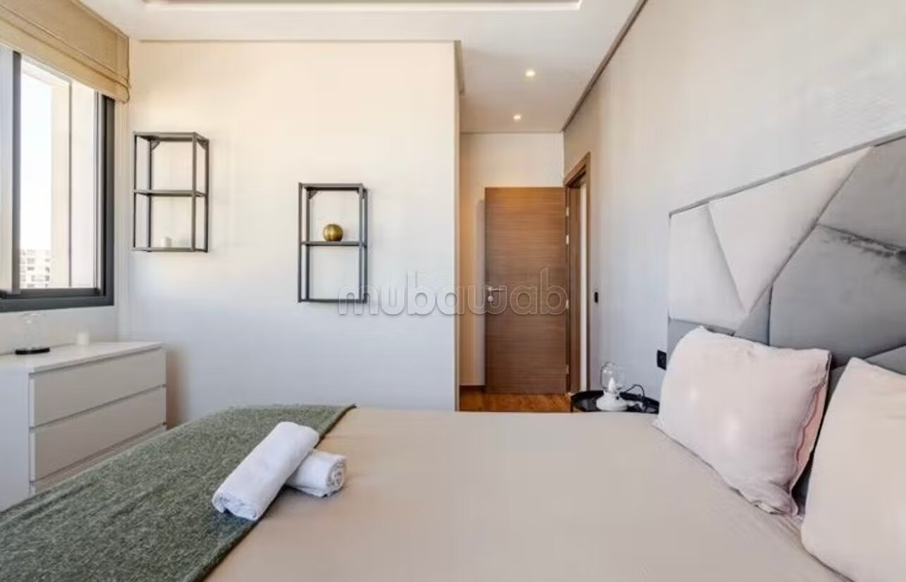 Appartement 100 m² à louer à Casablanca Finance City — Photo 7