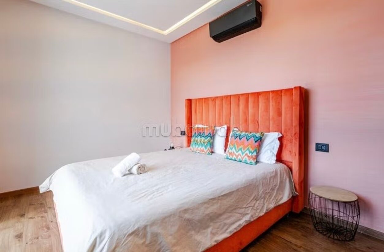 Appartement 100 m² à louer à Casablanca Finance City — Photo 9
