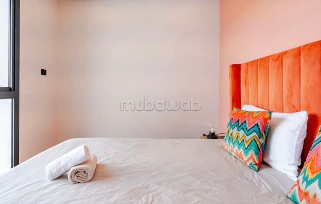 Appartement 100 m² à louer à Casablanca Finance City — Photo 10