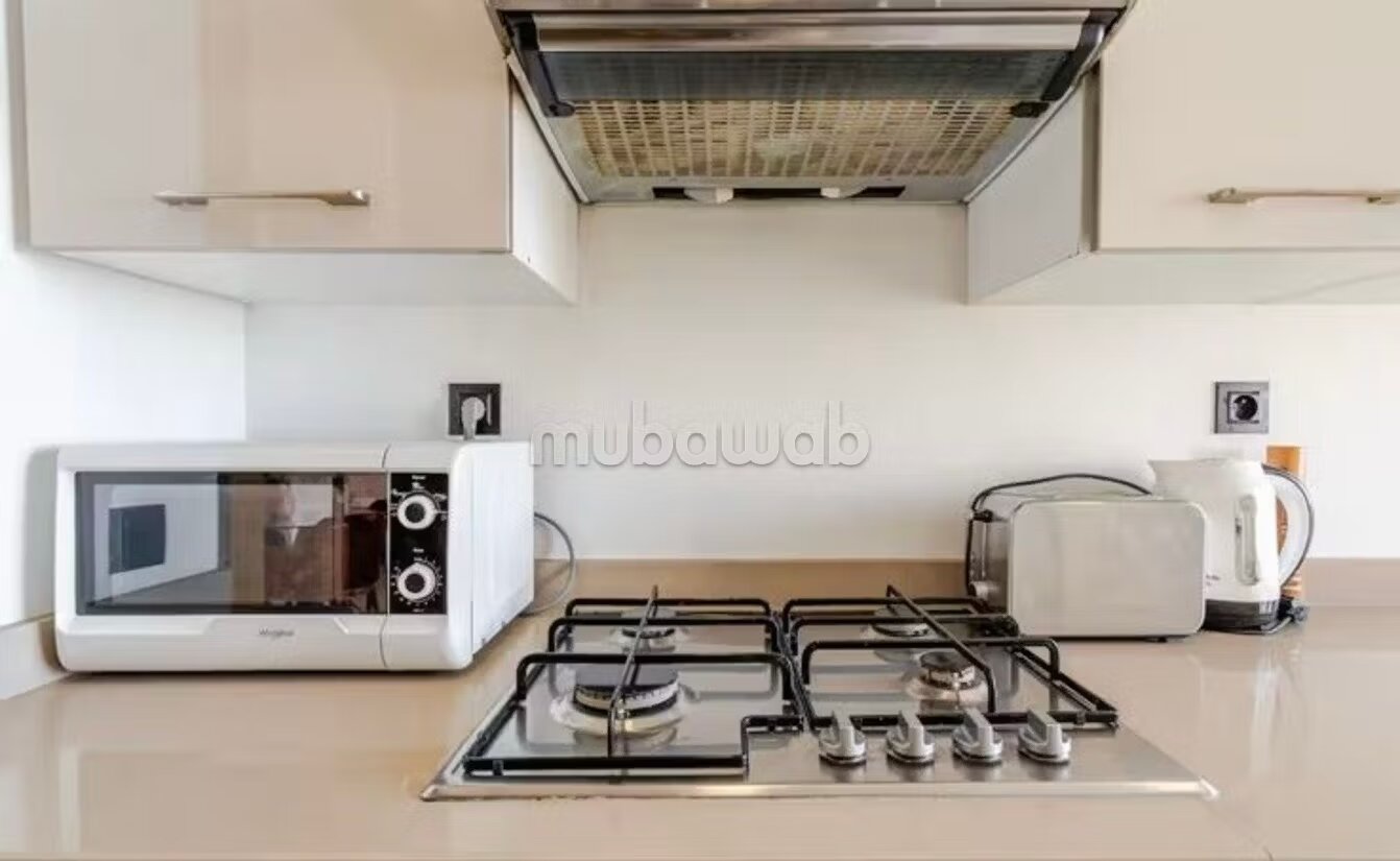 Appartement 100 m² à louer à Casablanca Finance City — Photo 11
