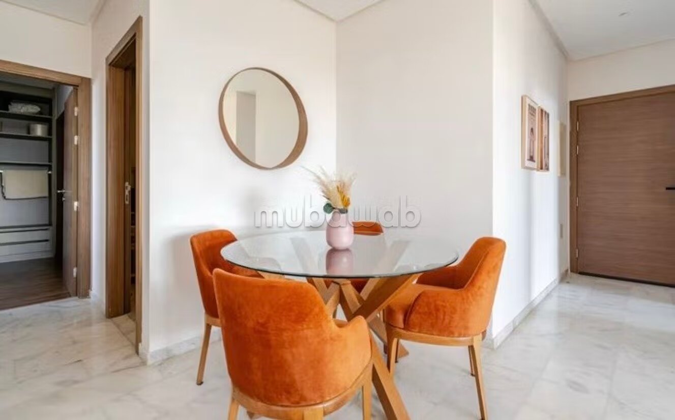 Appartement 100 m² à louer à Casablanca Finance City — Photo 13