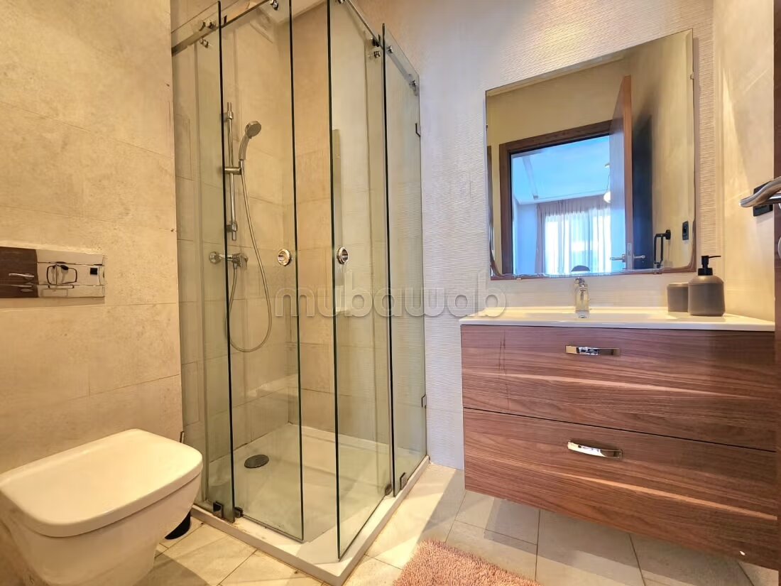 Appartement 100 m² à louer à Casablanca Finance City — Photo 17