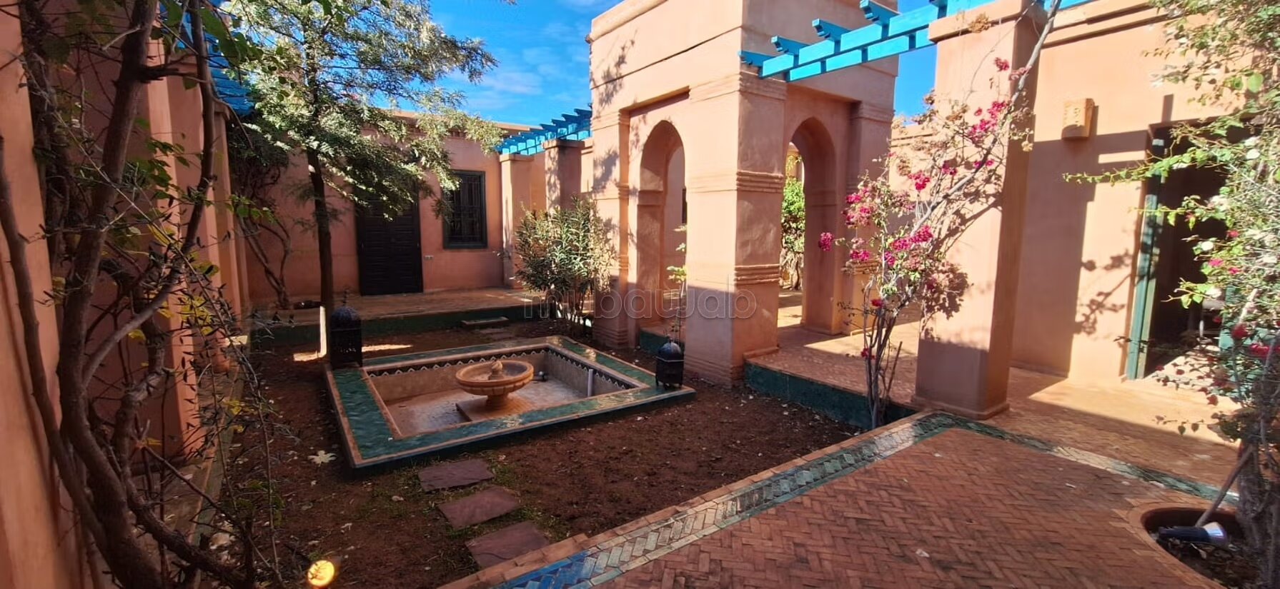 فيلا ٣٥٠٠٠ متر مربع للبيع في مراكش — Photo 3