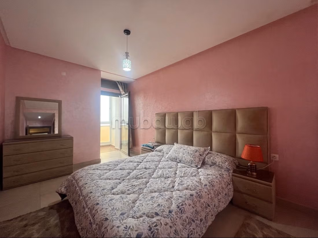 شقة مفروشة 120 م² للإيجار في طنجة (بلاصة موتسارت) — Photo 12