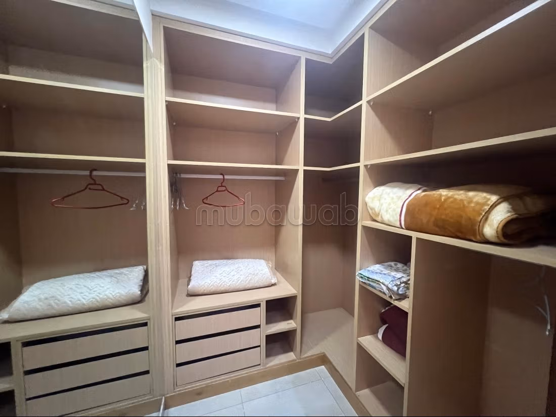 شقة مفروشة 120 م² للإيجار في طنجة (بلاصة موتسارت) — Photo 16