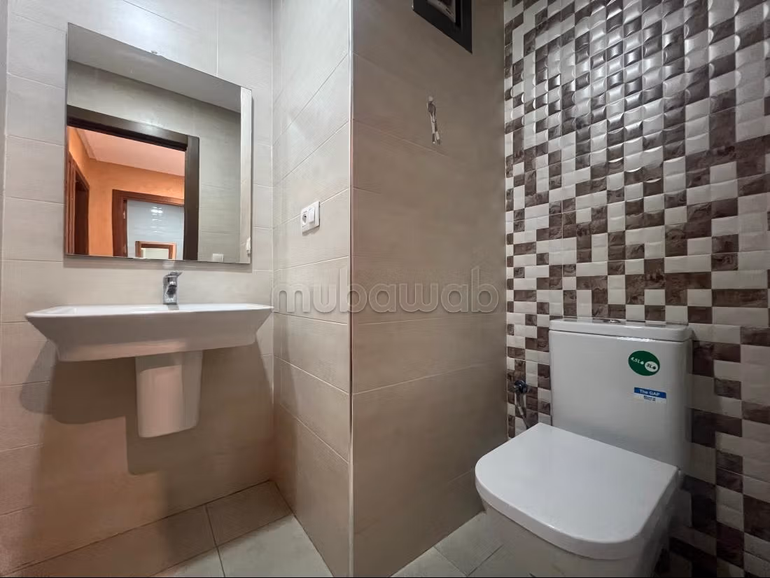 شقة مفروشة 120 م² للإيجار في طنجة (بلاصة موتسارت) — Photo 30
