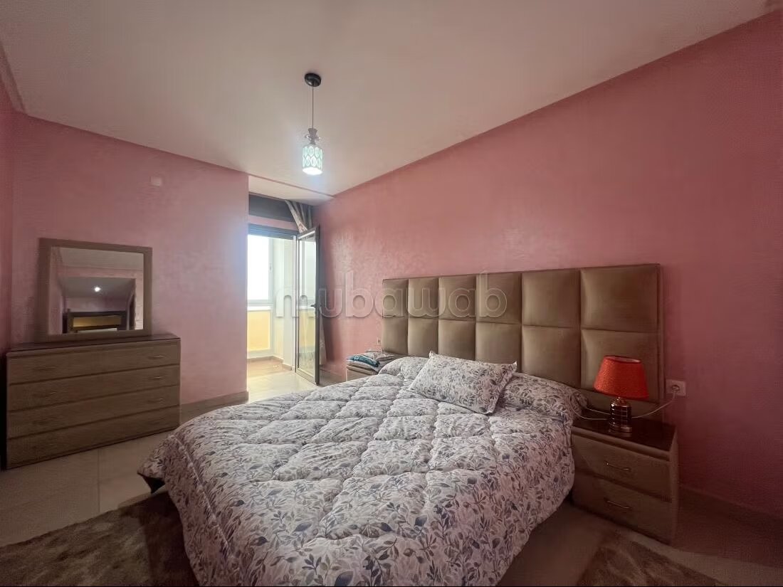 شقة مفروشة 120 م² للإيجار في طنجة (بلاصة موتسارت) — Photo 11