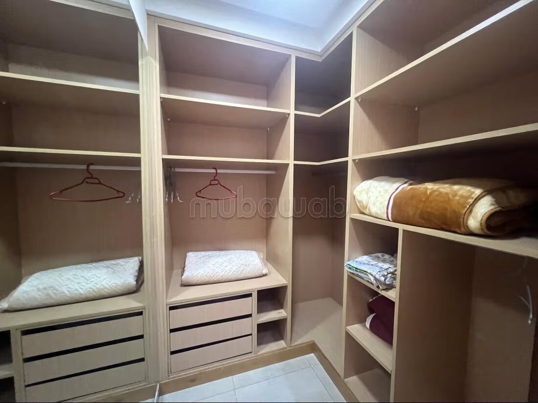 شقة مفروشة 120 م² للإيجار في طنجة (بلاصة موتسارت) — Photo 15