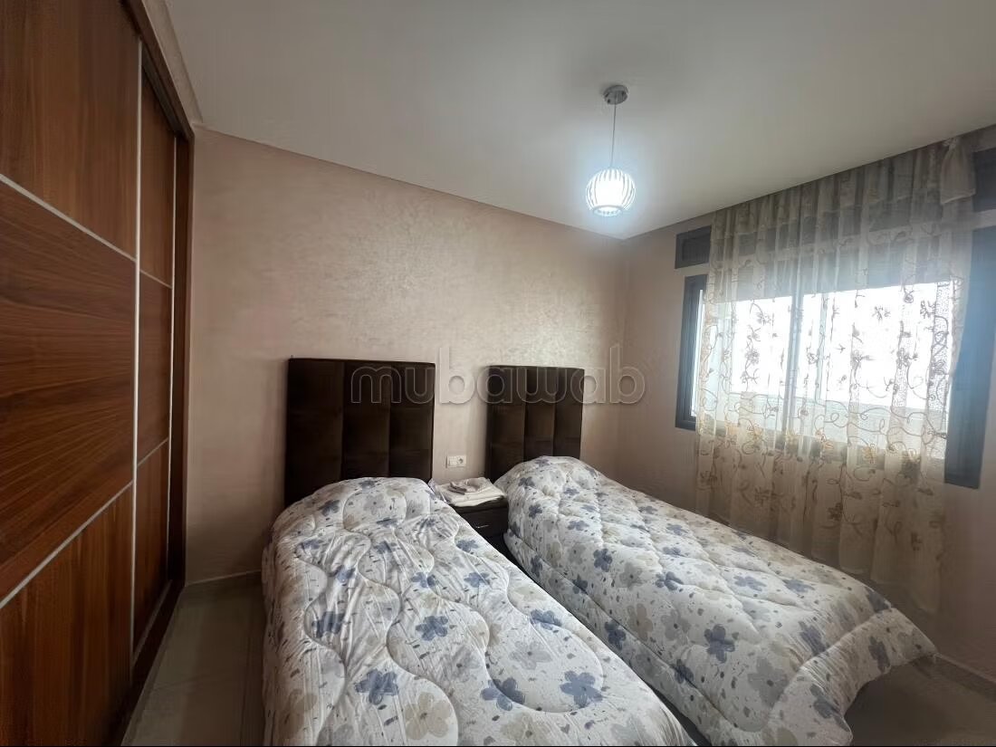 شقة مفروشة 120 م² للإيجار في طنجة (بلاصة موتسارت) — Photo 17