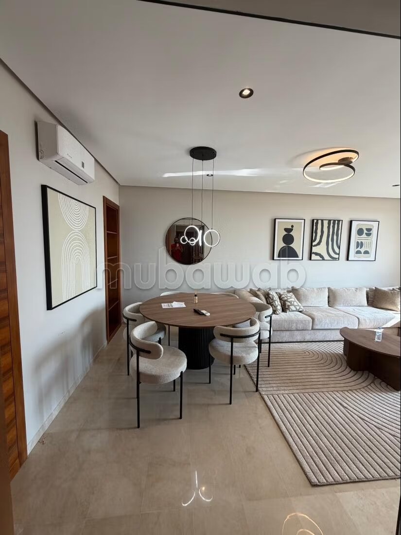 شقة 105 متر مربع للإيجار في الدار البيضاء (إمتداد آين دياب) — Photo 5