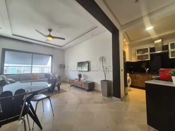 شقة 105 متر مربع للإيجار في الدار البيضاء (إمتداد آين دياب) — Photo 37
