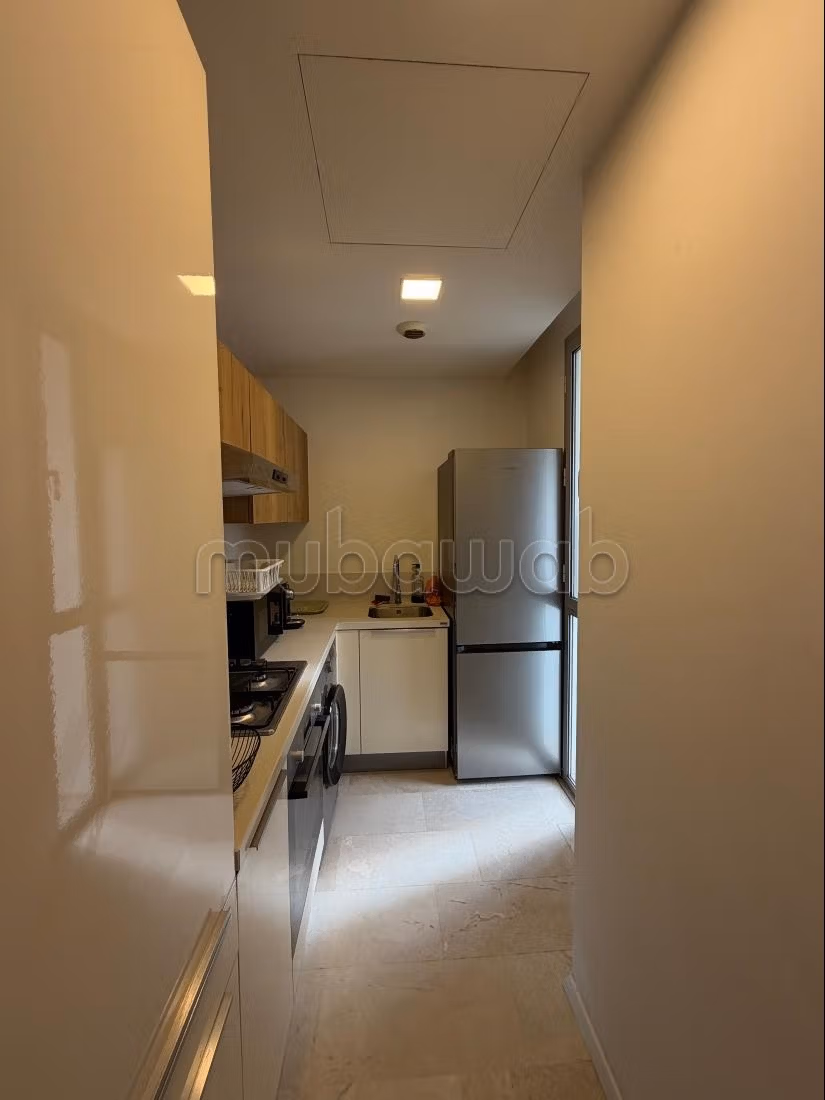 Appartement meublé 64 m² à louer à Casablanca — Photo 8
