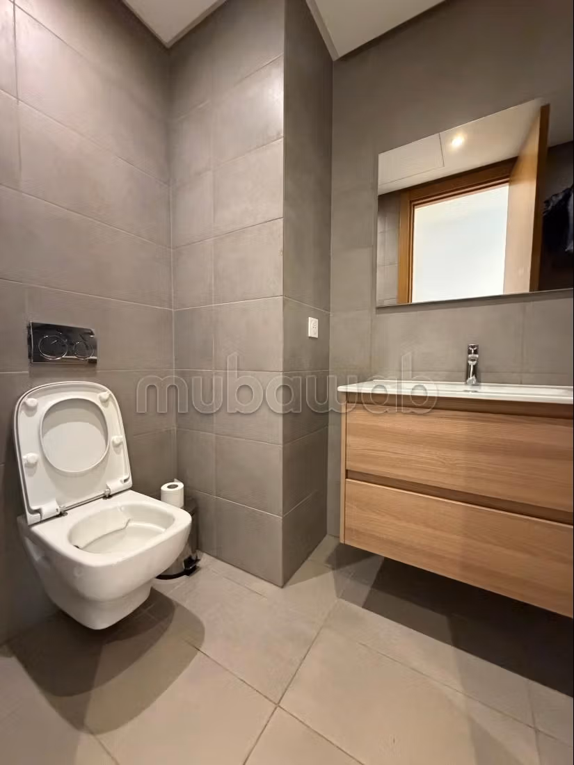 Appartement meublé 64 m² à louer à Casablanca — Photo 10