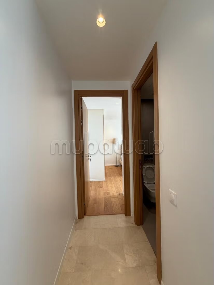 Appartement meublé 64 m² à louer à Casablanca — Photo 11