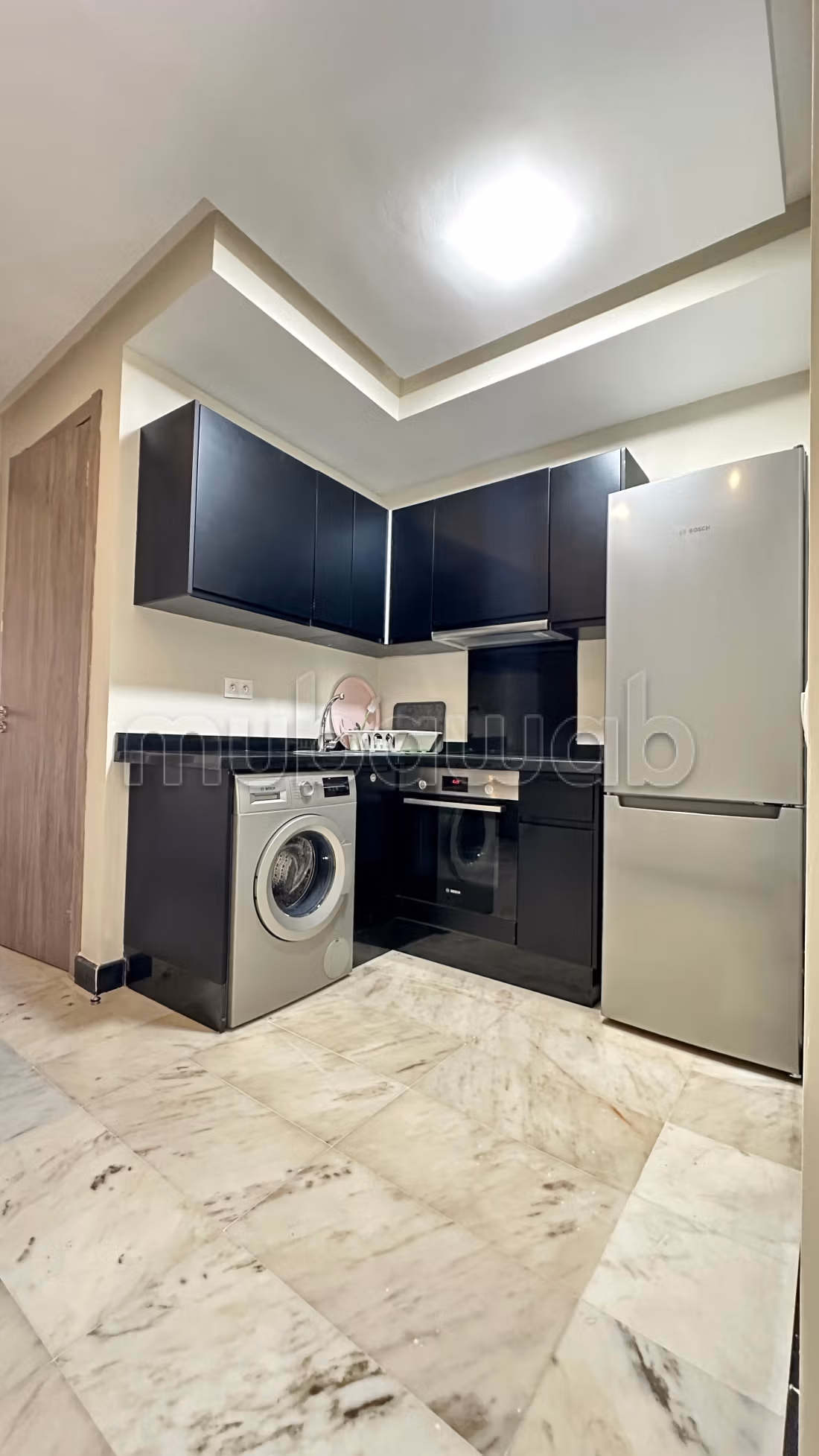 Furnished Studio 55 m² for Rent in Casablanca (Twin Center) — Photo 15