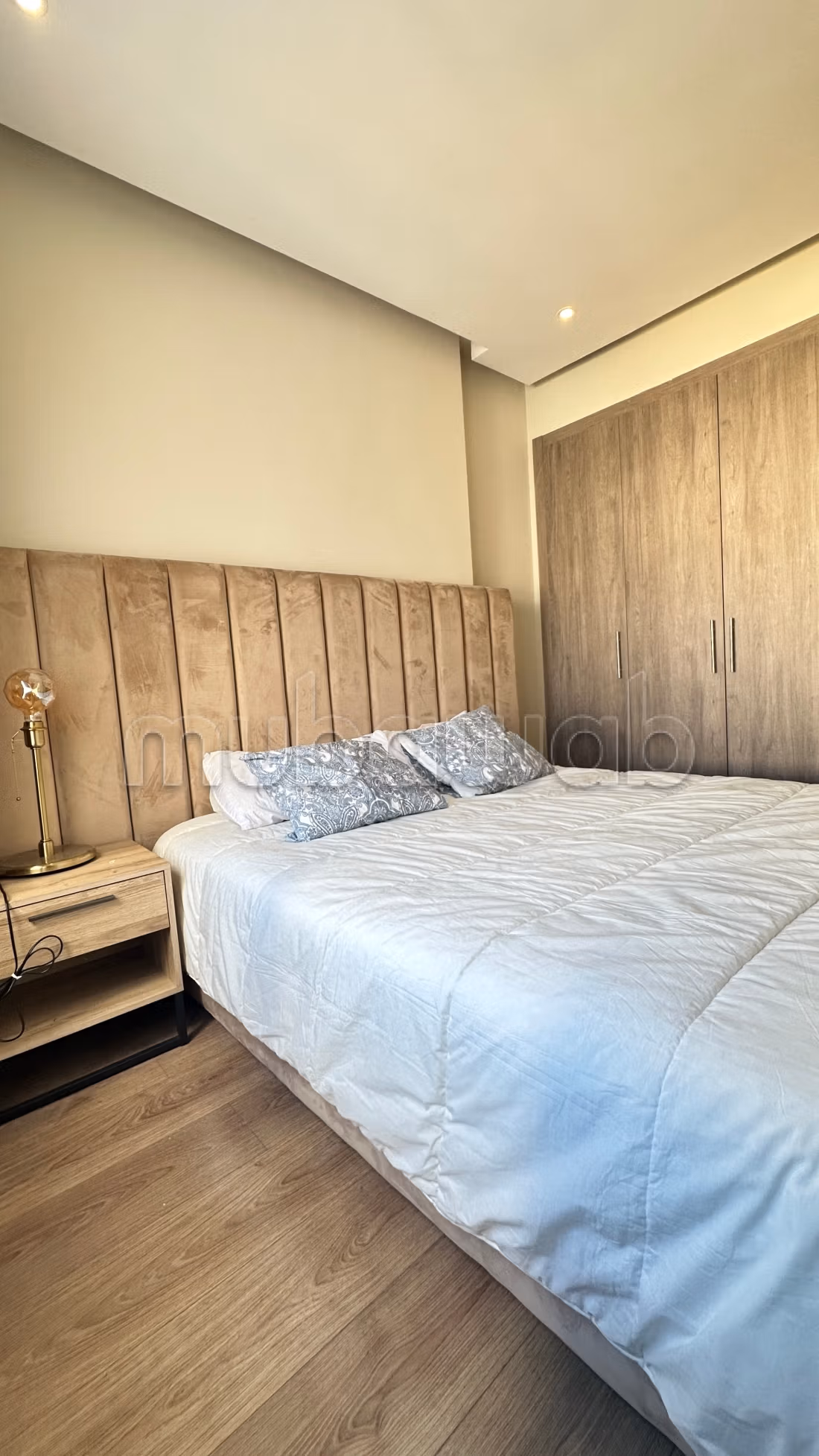 Furnished Studio 55 m² for Rent in Casablanca (Twin Center) — Photo 17