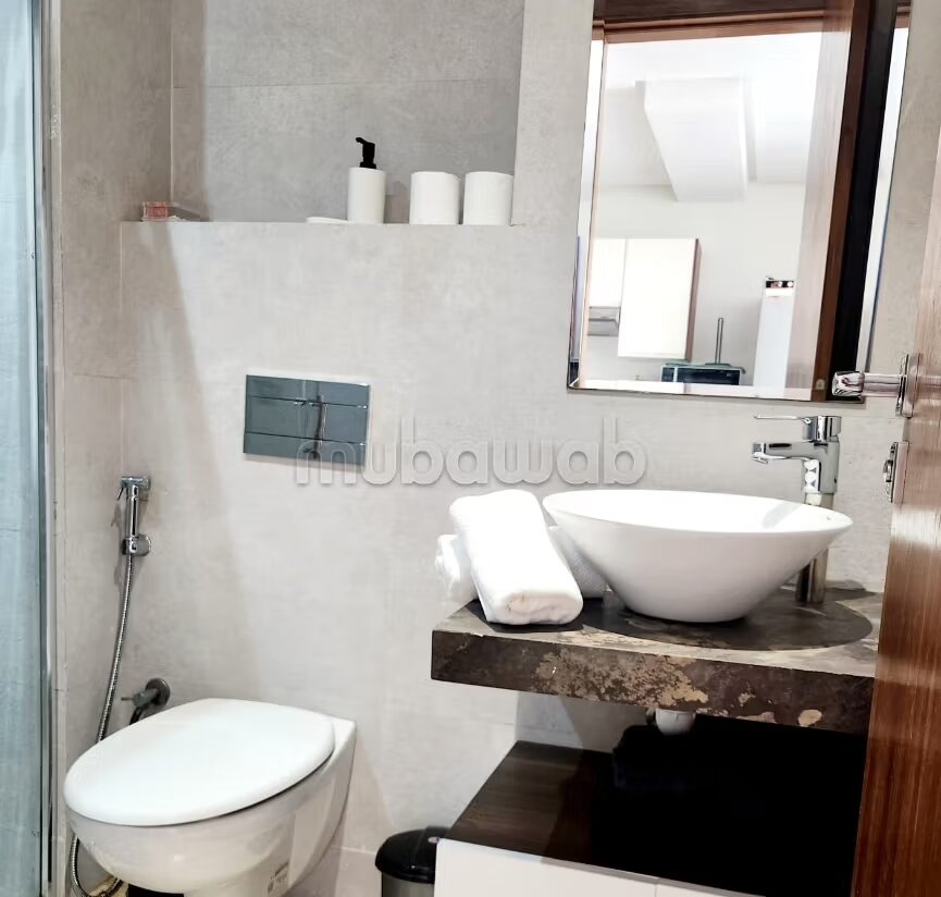 Furnished Studio 55 m² for Rent in Casablanca (Twin Center) — Photo 14