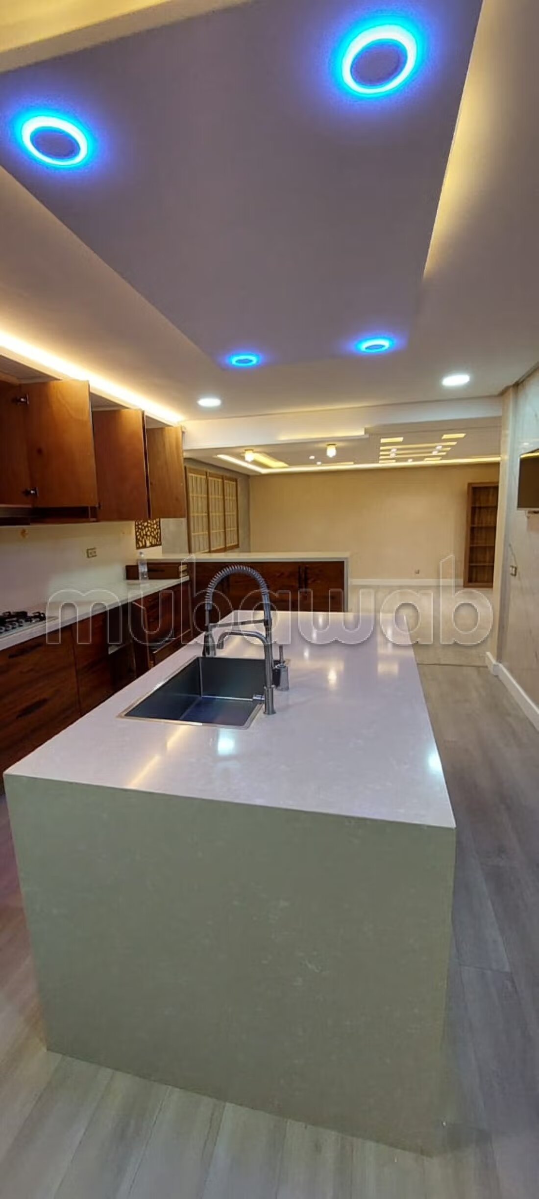 فيلا 300 م² للإيجار في مراكش (طريق تاهناوت) — Photo 6