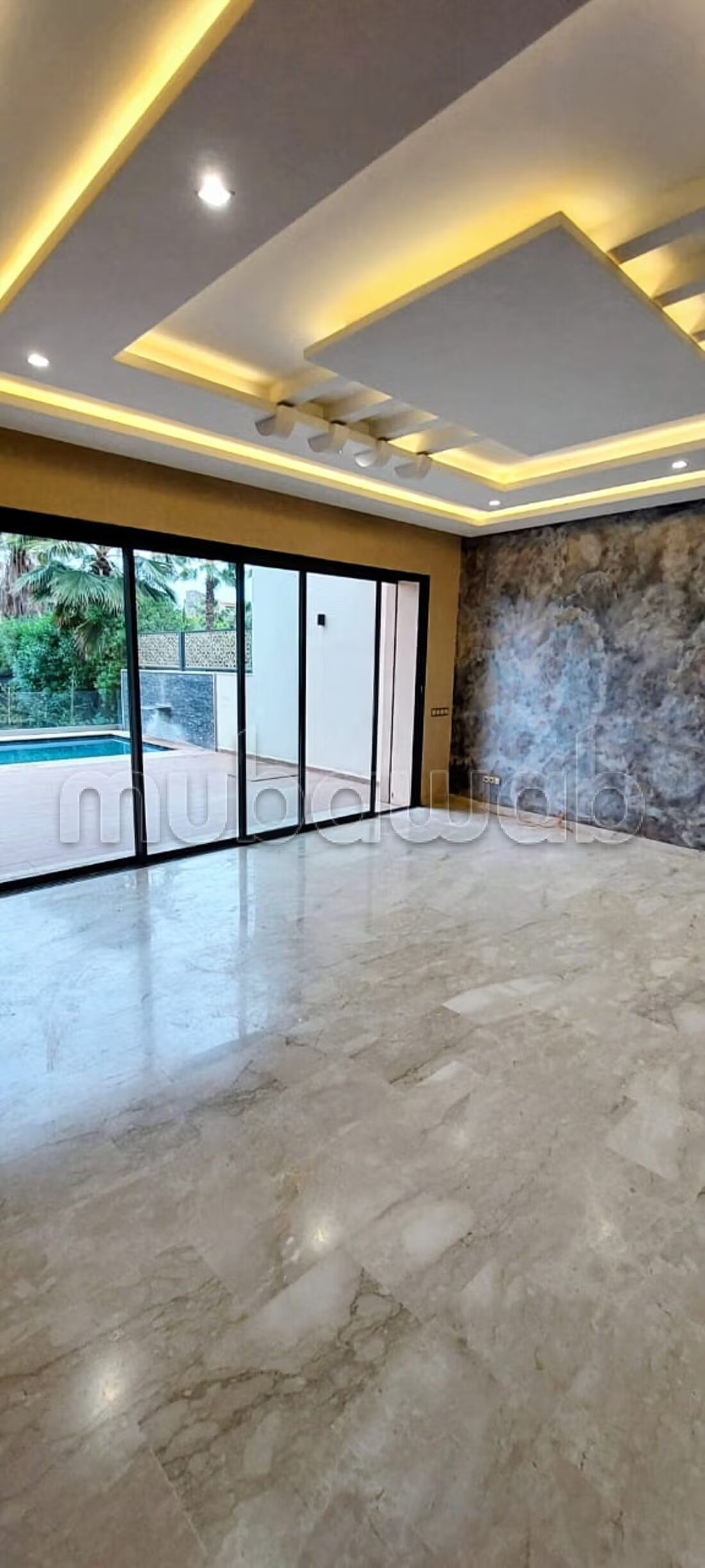 فيلا 300 م² للإيجار في مراكش (طريق تاهناوت) — Photo 8