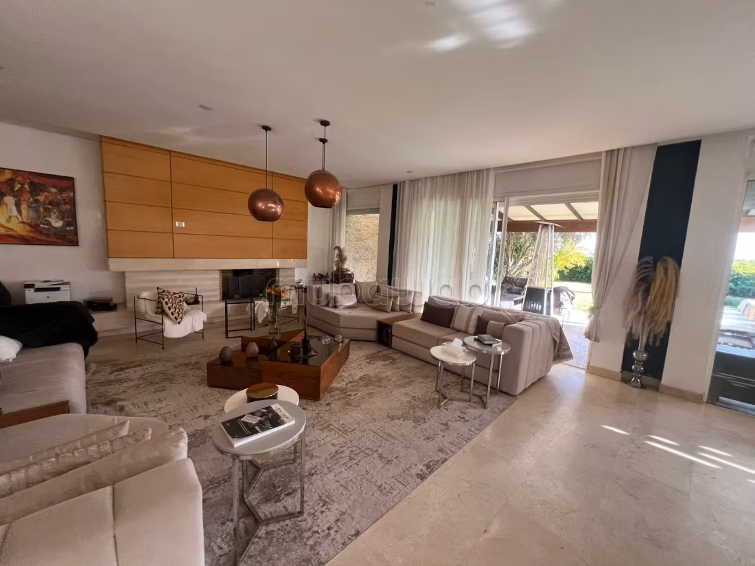 Villa 700 m² à vendre à Bouskoura ville verte — Photo 25