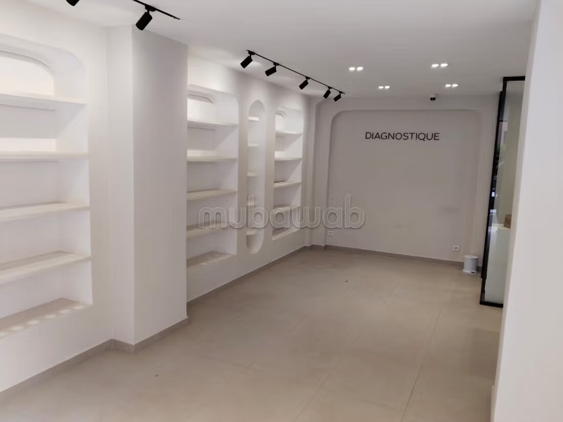 مكتب 110 م² للإيجار في مراكش — Photo 7