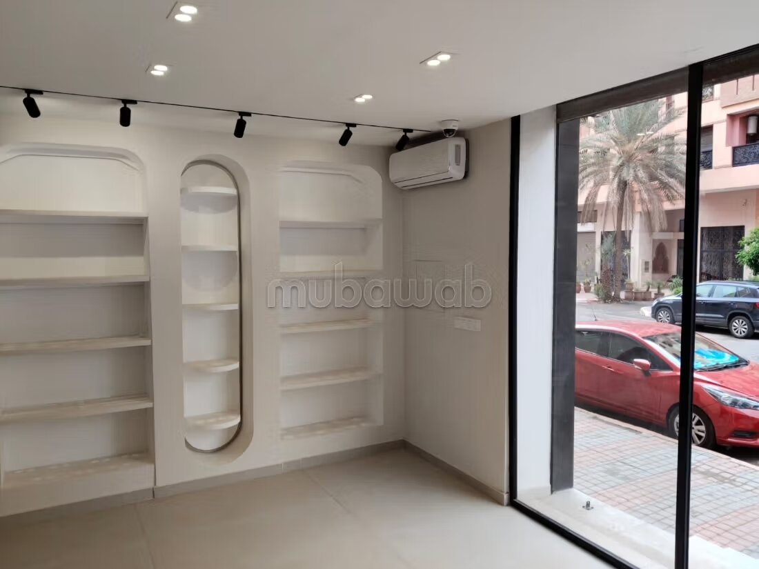 مكتب 110 م² للإيجار في مراكش — Photo 9