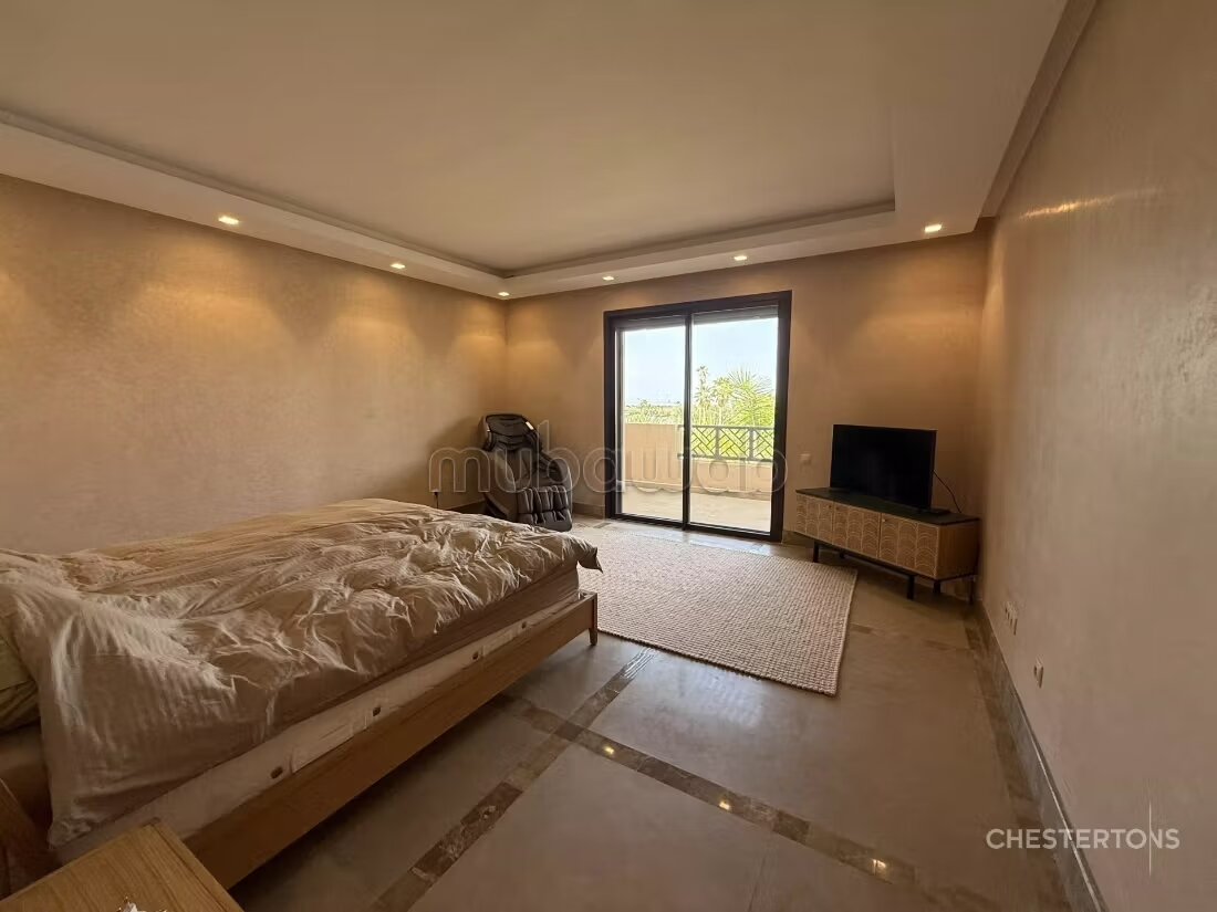 فيلا للبيع 450 م² على طريق أوريكا في مراكش — Photo 18