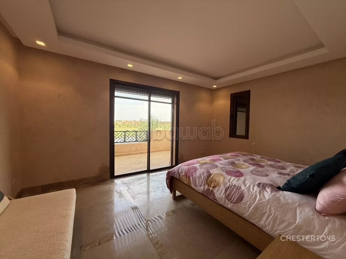 فيلا للبيع 450 م² على طريق أوريكا في مراكش — Photo 25