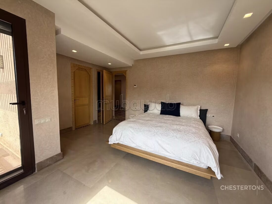 فيلا للبيع 450 م² على طريق أوريكا في مراكش — Photo 29
