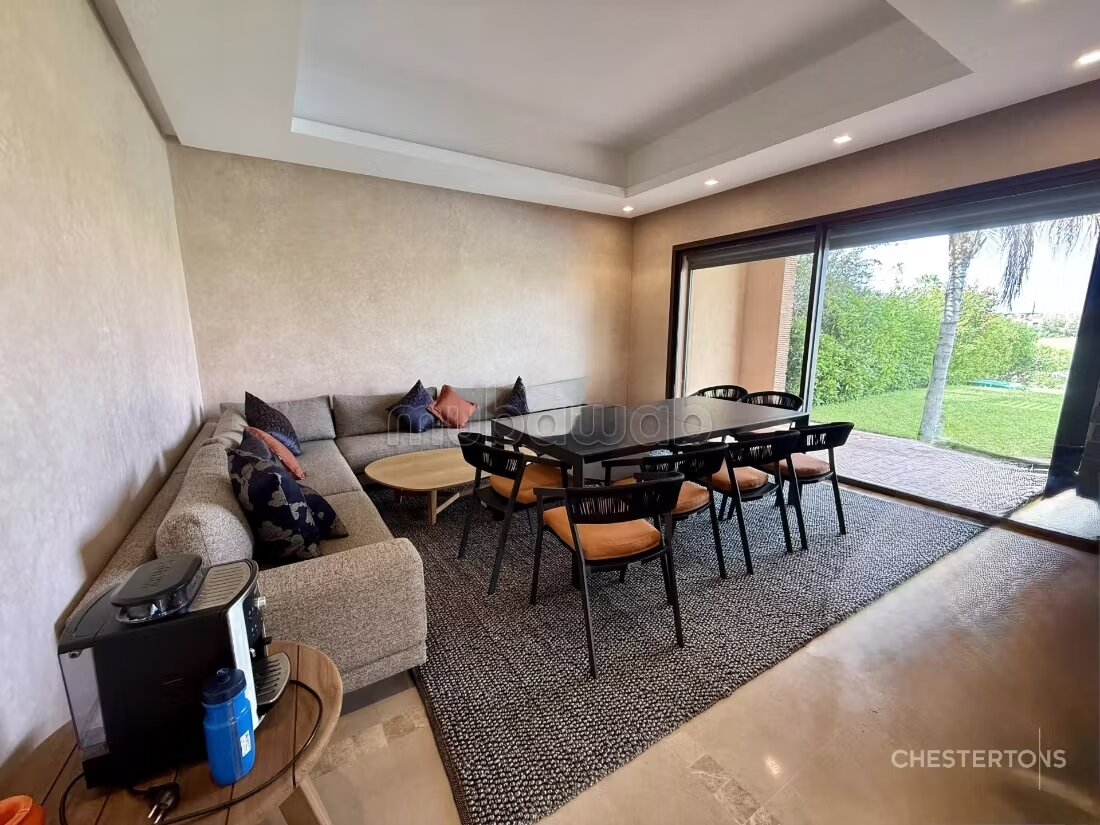 فيلا للبيع 450 م² على طريق أوريكا في مراكش — Photo 30