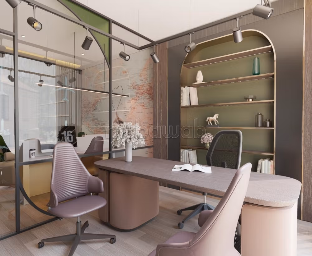 Bureaux 80 m² à louer à Casablanca — Photo 11