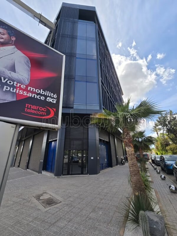 Bureaux 80 m² à louer à Casablanca — Photo 21