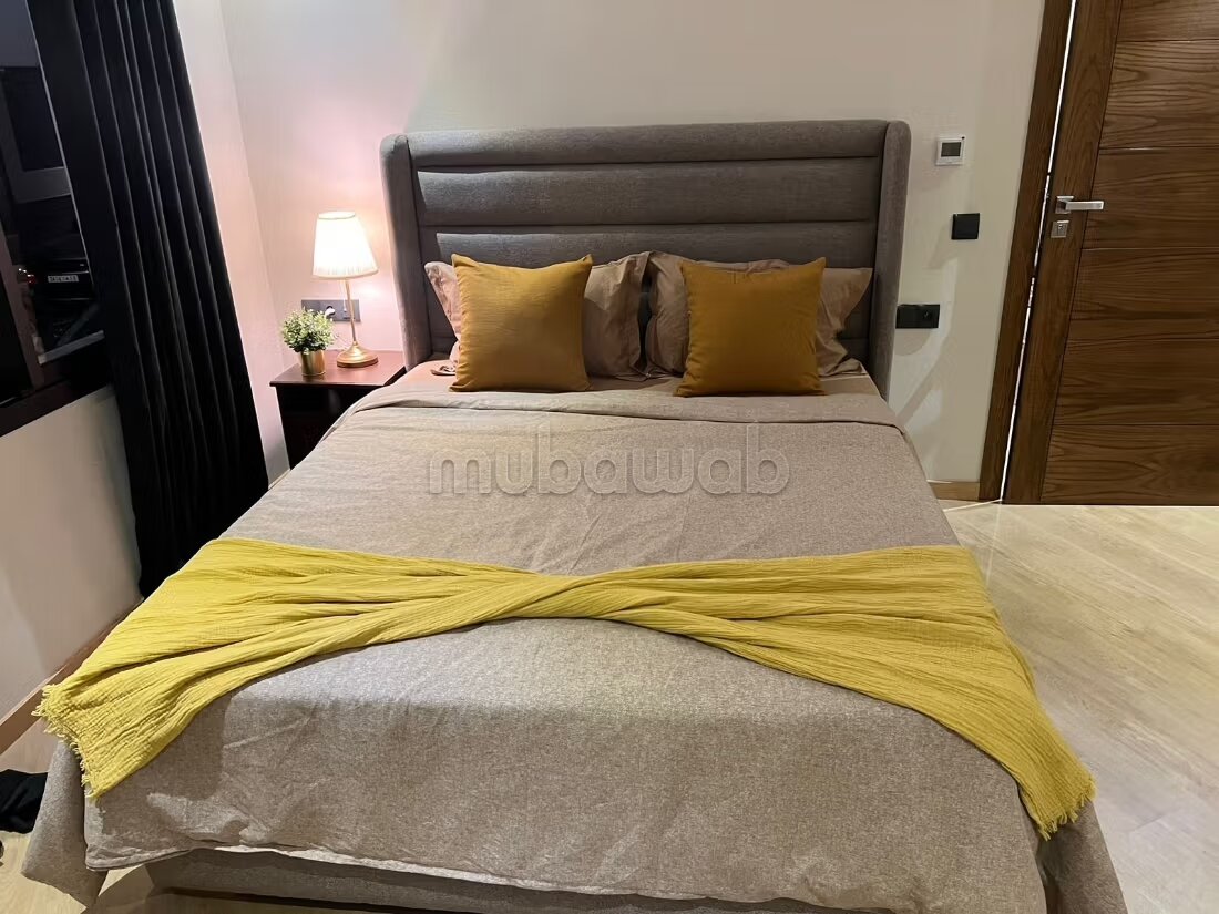 Furnished Studio 50 m² for Rent in Casablanca - La Ferme Bretonne — Photo 4