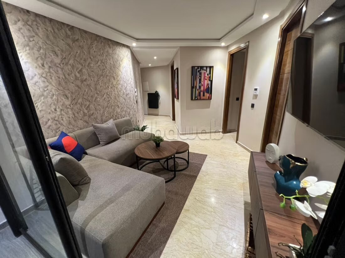 Furnished Studio 50 m² for Rent in Casablanca - La Ferme Bretonne — Photo 6