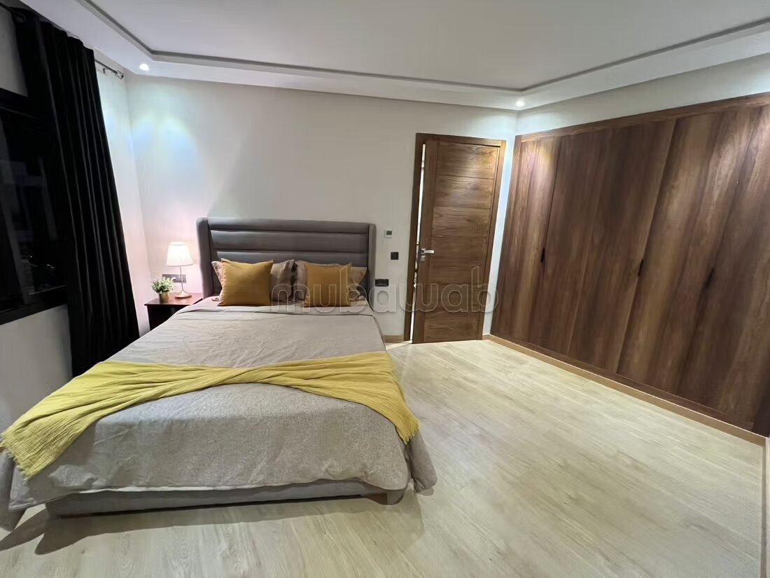 Furnished Studio 50 m² for Rent in Casablanca - La Ferme Bretonne — Photo 9