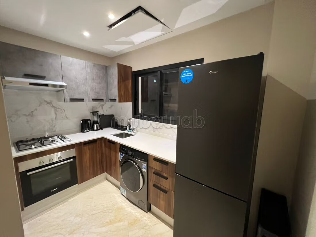Furnished Studio 50 m² for Rent in Casablanca - La Ferme Bretonne — Photo 10