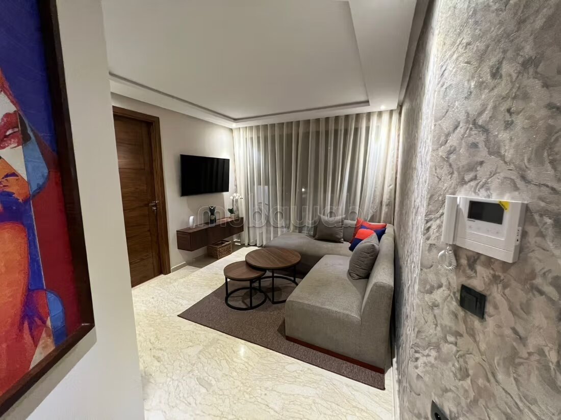 Furnished Studio 50 m² for Rent in Casablanca - La Ferme Bretonne — Photo 12