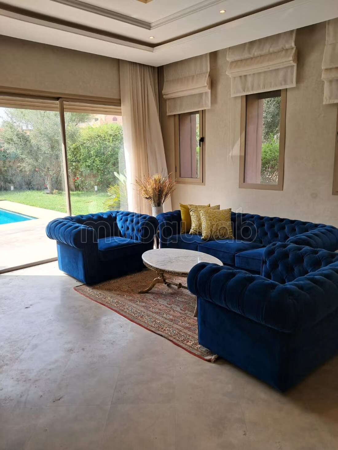 فيلا 140 م² للإيجار في مراكش — Photo 39