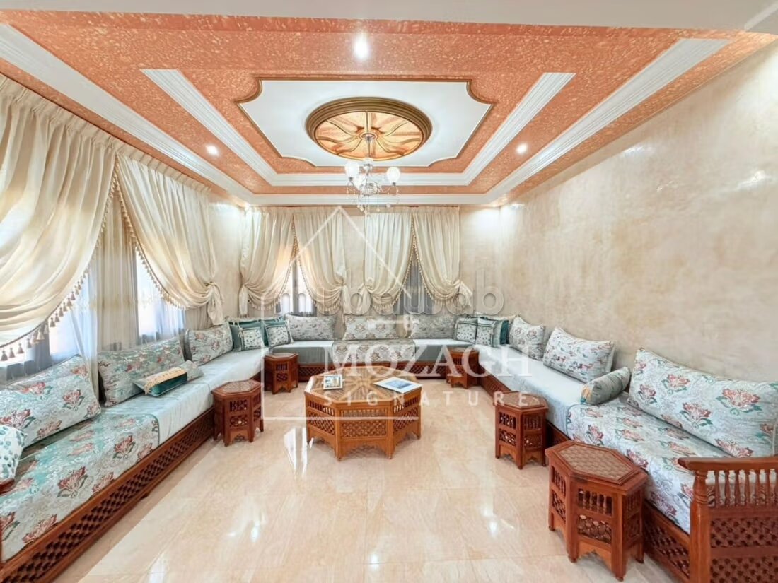 فيلا 140 م² للإيجار في مراكش — Photo 56