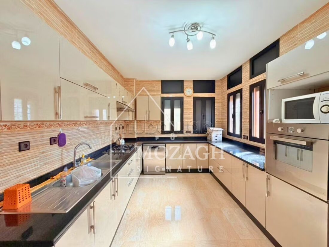 فيلا 140 م² للإيجار في مراكش — Photo 60