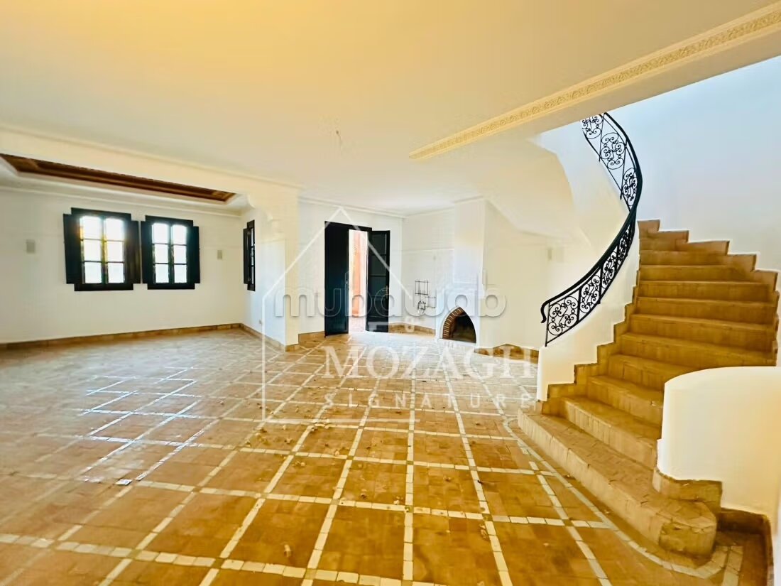 فيلا 140 م² للإيجار في مراكش — Photo 113