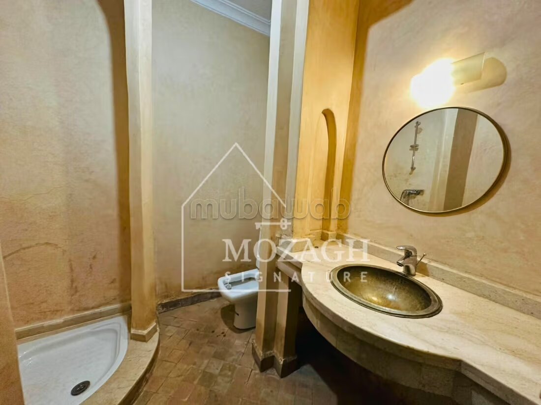 فيلا 140 م² للإيجار في مراكش — Photo 116