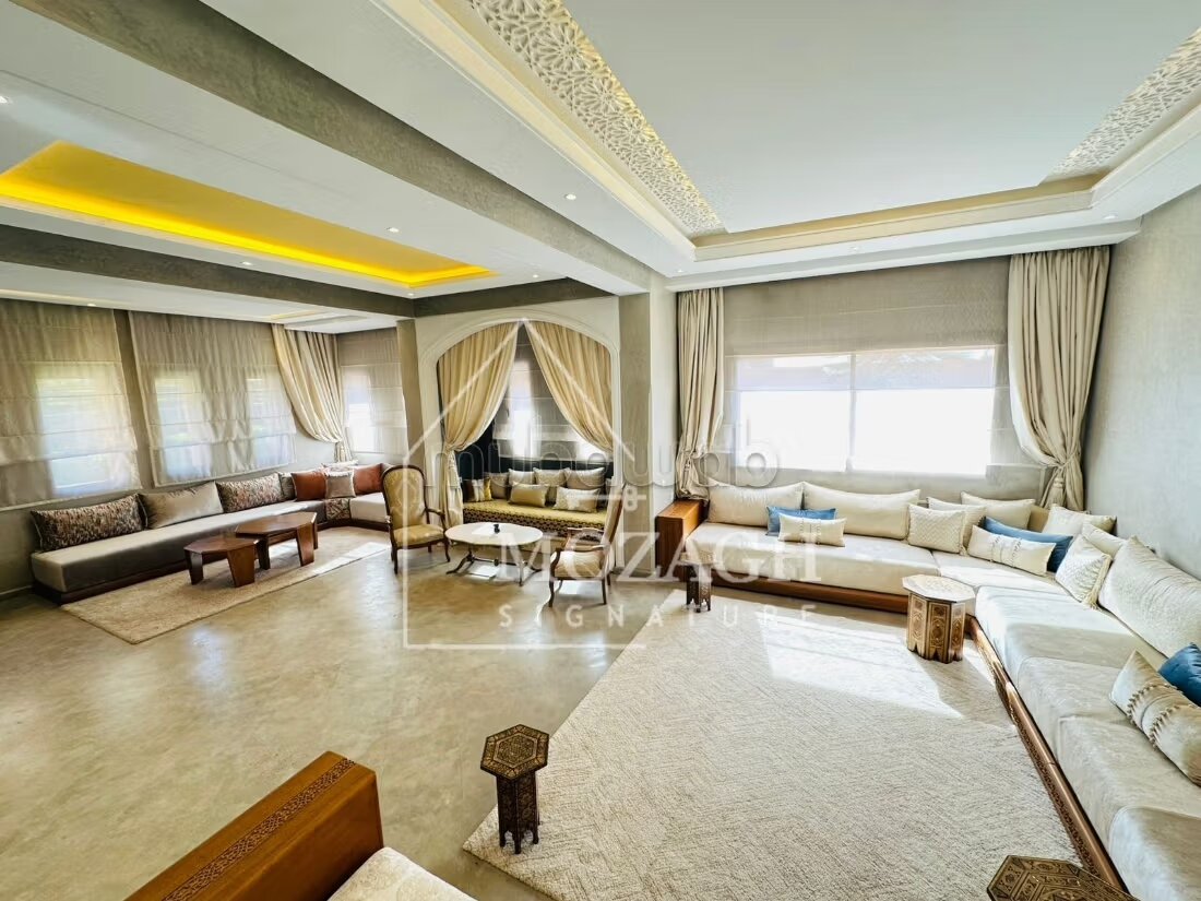 فيلا 140 م² للإيجار في مراكش — Photo 135